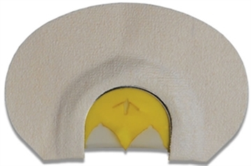 Picture of PITTMAN GAME CALLS DECEPTION DIAPHRAM TURKEY CALL 3 REED PP201