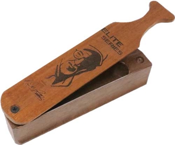 Picture of PITTMAN GAME CALLS ELITE SERIES BOX CALL P921
