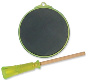 Picture of PITTMAN GAME CALLS WORKING GIRL SLATE POT TURKEY CALL P312