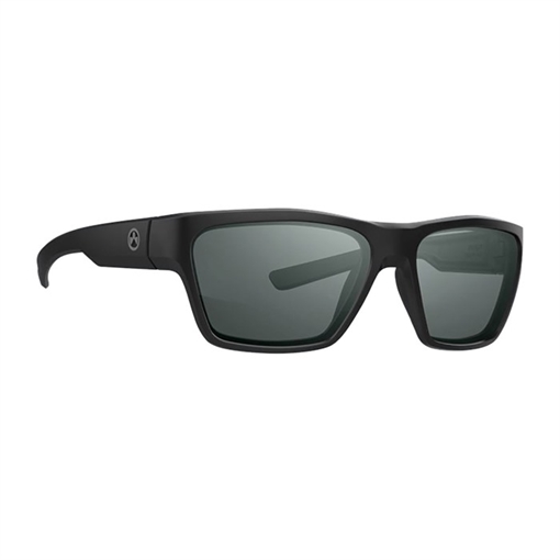 Picture of Magpul PIVOT GLASSES BLACK FRAME/GRY-GRN LENS POLARIZED MAG1128-1-001-1