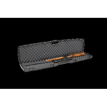 Picture of Plano SE Scoped Rifle Case Black Polymer Foam Padding 10 10470