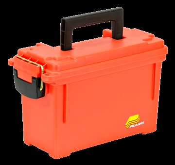 Picture of PLANO 1312 MARINE EMERGENCY BOX - ORANGE 131252