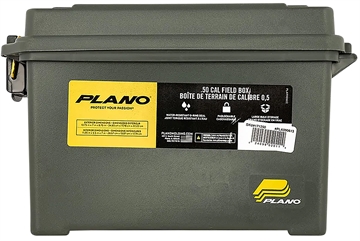 Picture of Plano 171250 Field Box OD Green Polymer, Capacity 4 Boxes 171200 024099020114
