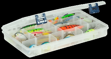 Picture of Plano 3700 TAB CLR BLACK H STYLE LATCH 2370002