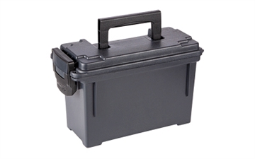 Picture of Plano Field/Ammo Box, No Gasket, Black, 6 Pack PLA1312P