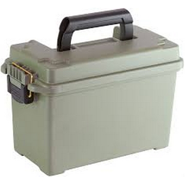 Picture of Plano Element Proof Field/Ammo Box, Deep, Olive Drab Green, 4 Pack 171200 024099017121