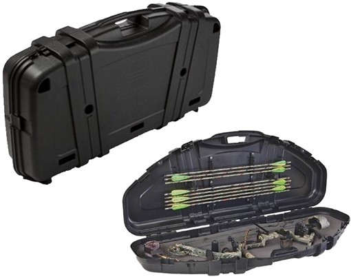 Picture of Plano Bone Collector All Weather Bow Case Black - 46.5"L x 16"W x 6.75"H 108115