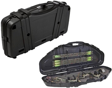 Picture of Plano Bone Collector All Weather Bow Case Black - 46.5"L x 16"W x 6.75"H 108115