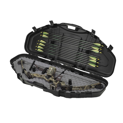 Picture of Plano Bow Max PillarLock Protector Bow Case - 49"L x 19.5"W x 6.5"H 111100