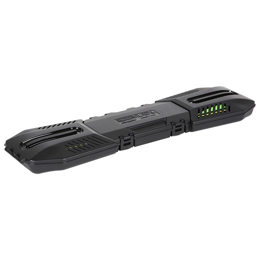 Picture of Plano Plano Crossbow Max Bolt Case Black 112400 024099011242