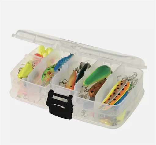 Picture of PLANO DBL SIDED STOWAWAY SMALL CLEAR PMC344922