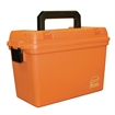 Picture of PLANO DEEP DRY STORAGE BOX W/TRAY - ORANGE 161250