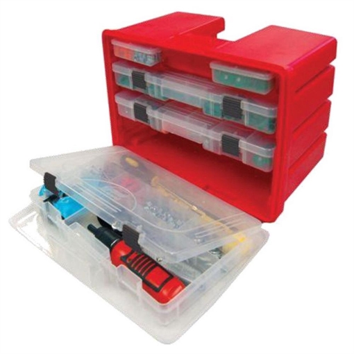 Picture of Plano DELUXE PORTABLE STOWAWAY RACK ORGANIZER9320 932001