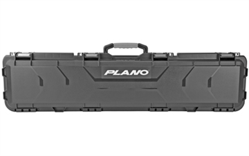 Picture of Plano Element Single Long Gun Case, 50"X10"X5.88", Hard, Black Finish PLAM9501