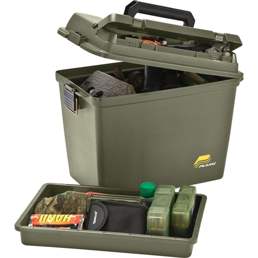Picture of Plano Plano Field Box w/ Tray OD Green 181206