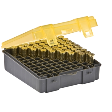 Picture of Plano Flip Top Handgun Ammo Case .357/.38 122500
