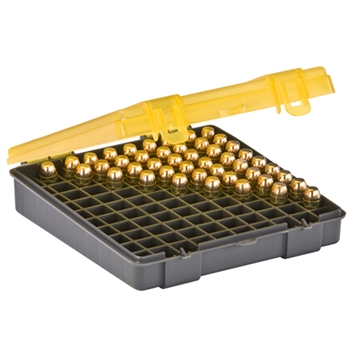Picture of Plano Flip Top Handgun Ammo Case .45 ACP/.40/10mm 122700