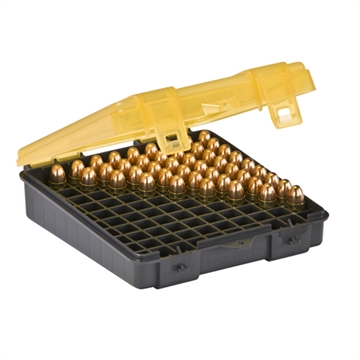 Picture of Plano Flip Top Handgun Ammo Case 9mm/.381 122400