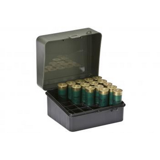 Picture of Plano Molding Company SHOTGUN SHELL CASE-12 & 16 GAUGE SHELLS 121701