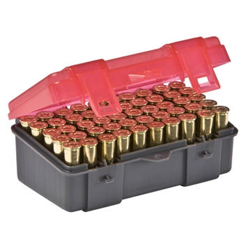 Picture of Plano Cartridge Box .38 - .35 Cal 50 Round 122550