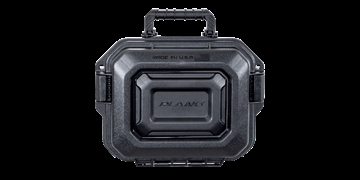 Picture of Plano PLANO RUSTRICTOR AW2 SINGLE PISTOL CASE PLA118MD