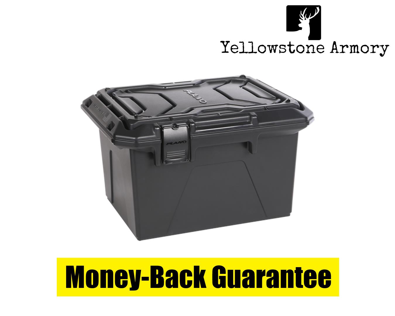 Plano Ammo Crate Black 1071600-img-0
