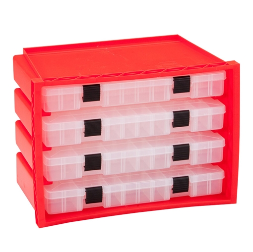 Picture of Plano PORTABLE STOWAWAY RACK ORGANIZER 9740 974002
