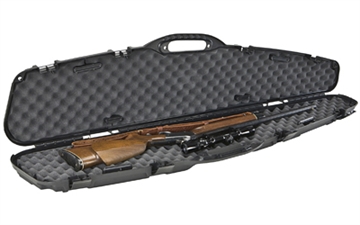 Picture of Plano PillarLock Pro Max Single Scoped Rifle Case, 53.63"X13"X3.75", Black 151105