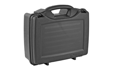 Picture of Plano Protector Pistol Case Black Polymer Holds 4 Pistols 140402