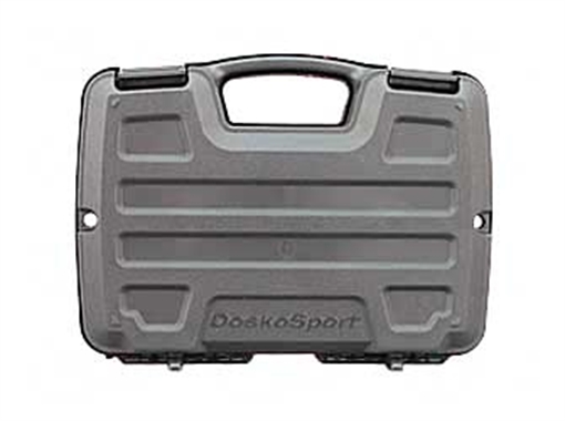 Picture of Plano 10137 SE Pistol Case Black Polymer Holds Scoped Pistol 10137 1010137 024099001243