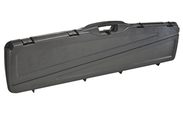 Picture of Plano Double Long Gun Case, 2 Gun Case, 5.15"x4"x15", Foam Interior, Black, 4 Pack 150204