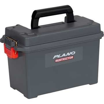 Picture of Plano Plano Rustrictor Field Box Grey Medium PLA1712R