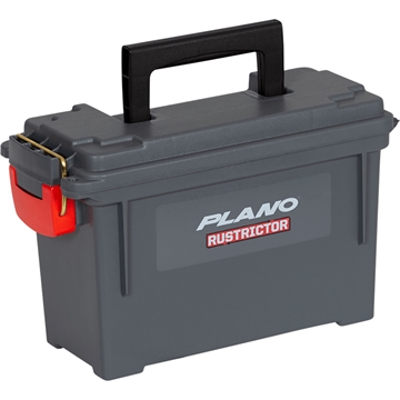 Picture of Plano Plano Rustrictor Field Box Grey Small PLA1312R