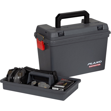 Picture of Plano Rustrictor Field Box Large w/ Tray PLA1613R