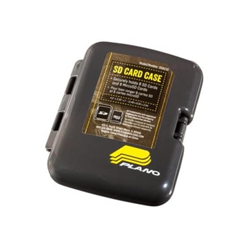 Picture of Plano SD "Secure Digital" Card Holder Holds 8 Cards 358210