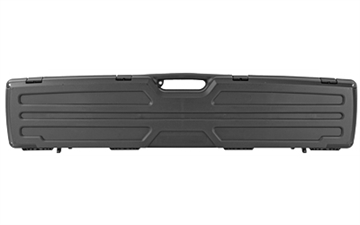 Picture of Plano SE Series, Single Scoped Rifle Case, 48"X10.5"X3", Black, 6 Pack 1010475 024099104753