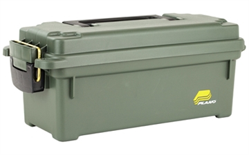 Picture of Plano Element Proof Field/Ammo Box, For Shot Shells, Olive Drab Green, 6 Pack 121202 024099212120