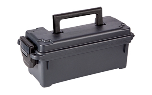 Picture of Plano Field/Ammo Box, Shot Shell, No Gasket, Black, 6 Pack PLA1212P