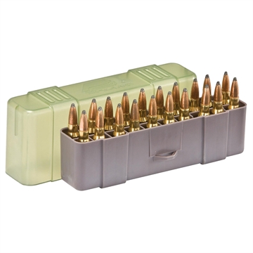 Picture of Plano Plano Cartridge Box .308 20 Round 122920