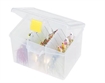 Picture of PLANO SPINNER BAIT ORGANIZER W/ PROLATCH - CLEAR 350304