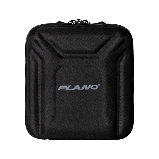 Picture of Plano Stealth EVA Single Pistol Soft Case Black PLA12110
