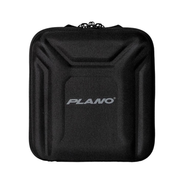 Picture of Plano Stealth EVA Single Pistol Soft Case Black PLA12110
