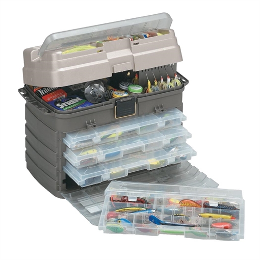 Picture of Plano GUIDE SERIES RACK SYSTEM GRAY/SANDSTONE 759201