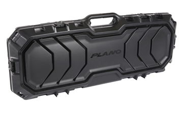 Picture of Plano Tactical Gun Case, Rifle Case, 38.75"x5.31", Matte Finish, Black 1073600