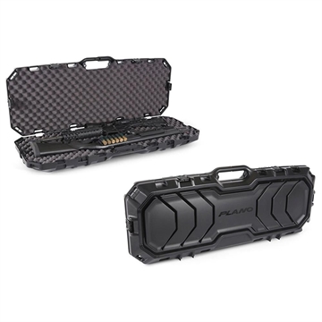 Picture of Plano Tactical Gun Case, Rifle Case, 44.25"x17.88"x5.31", Matte Finish, Black 1074200