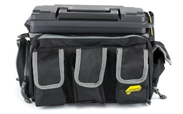 Picture of Plano X2, Range Bag, Black, Holds 1312 Ammo Can 1312500 024099311250