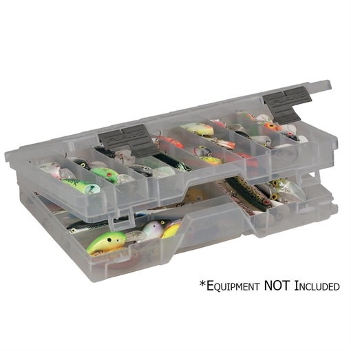 Picture of PLANO TWO-TIER, LARGE - SMOKE STOWAWAY 470000