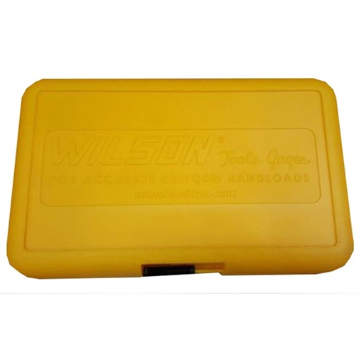 Picture of L.E. Wilson PLASTIC DIE STORAGE CASE WSC-DK