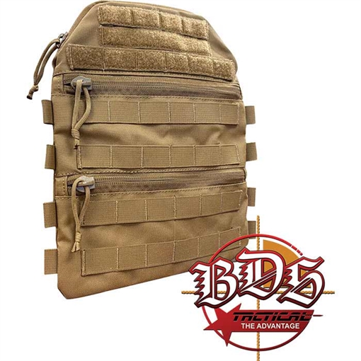 Picture of BDS TACTICAL Plate Carrier Hydration Bck CT CB 810737022707