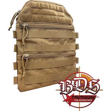 Picture of BDS TACTICAL Plate Carrier Hydration Bck CT CB 810737022707
